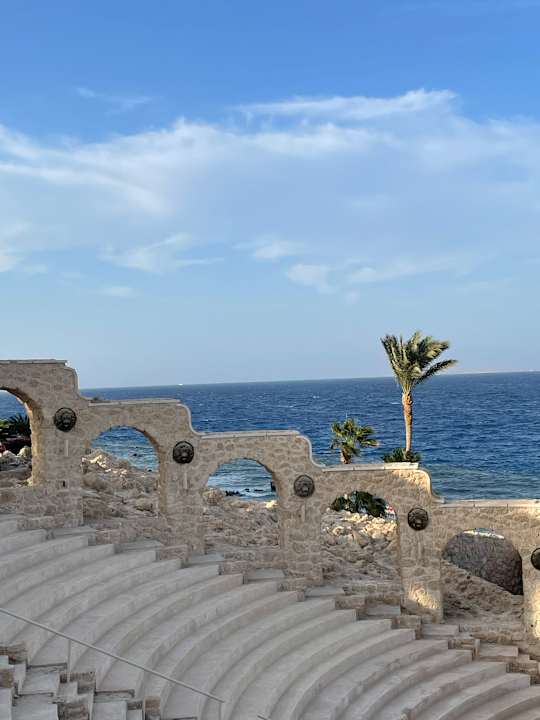 Gartenanlage Pickalbatros Citadel Resort