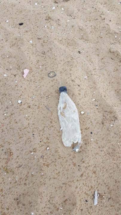 Überall Müll  Sandy Villas Resort