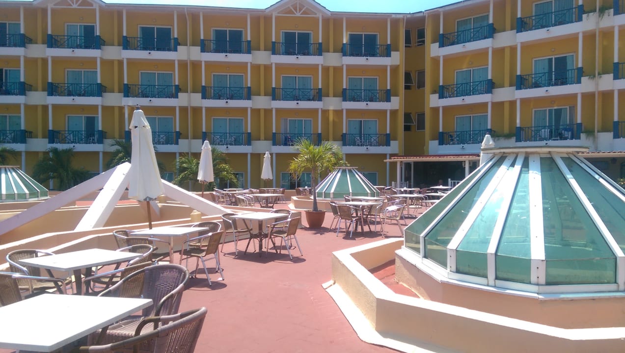 Außenansicht Melia Las Antillas - Adults only