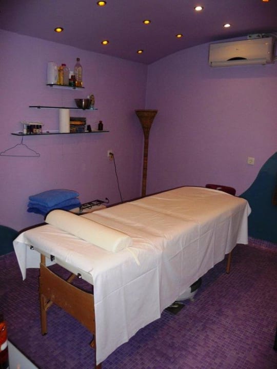 Wellnessbereich vom Corissia Princess Corissia Beach Hotel