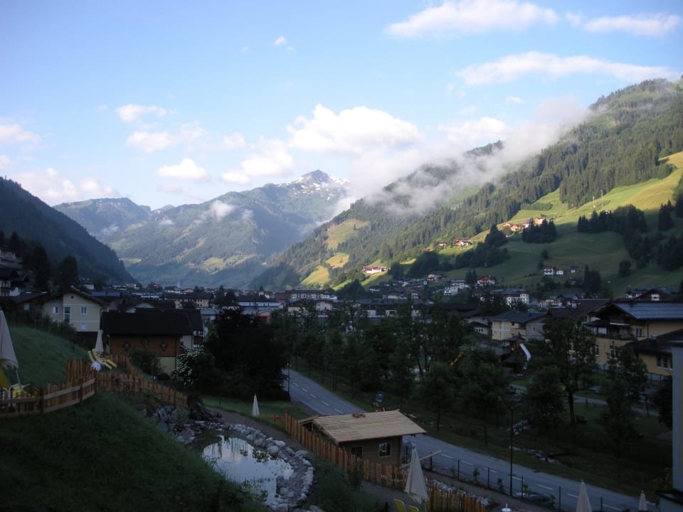 Vom Zimmer Kinderhotel Waldhof