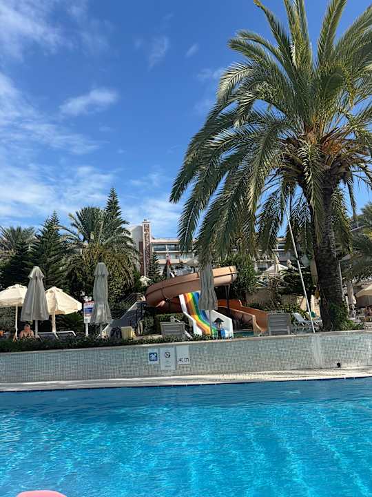 Pool Seaden Corolla Hotel