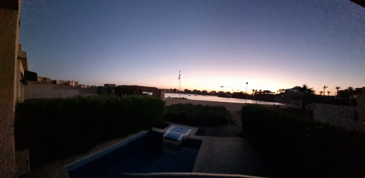 Außenansicht Creek Hotel and Residences El Gouna