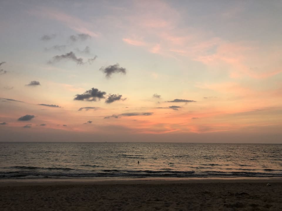 Strand The Andamania Beach Resort & Spa