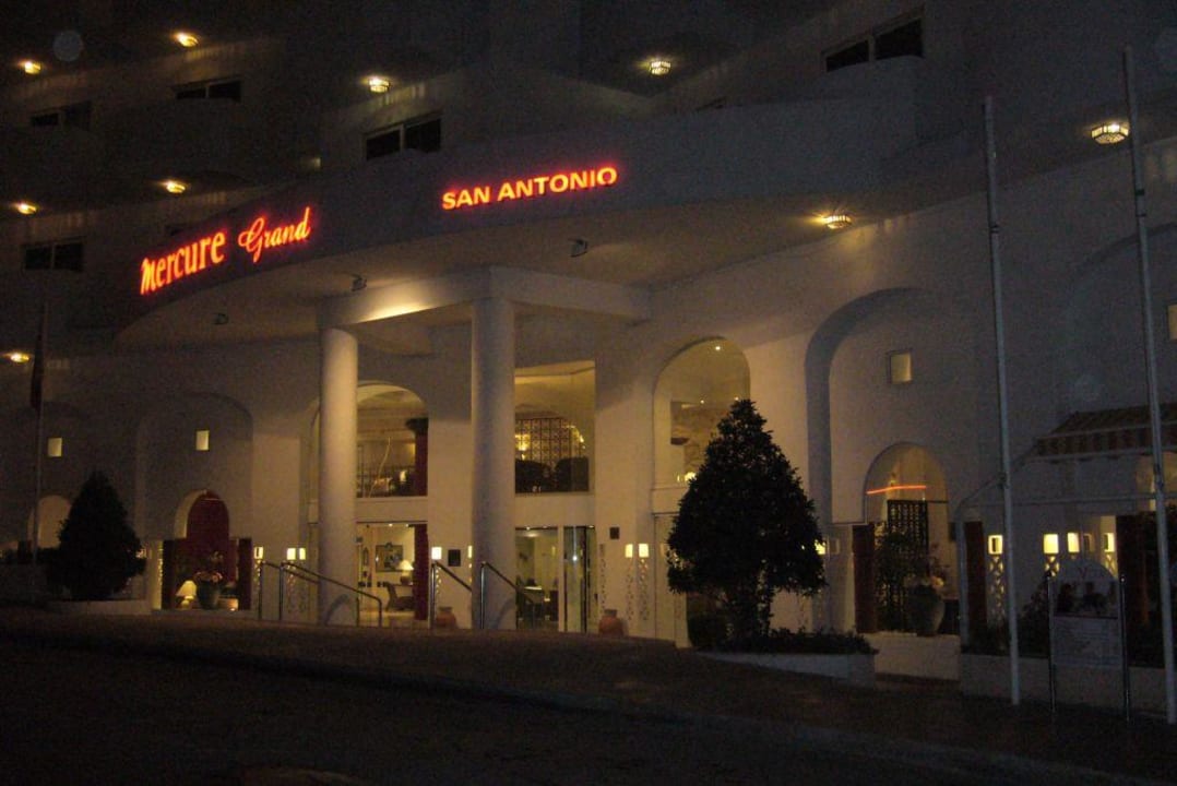 Mercure San Antonio. db San Antonio Hotel + Spa