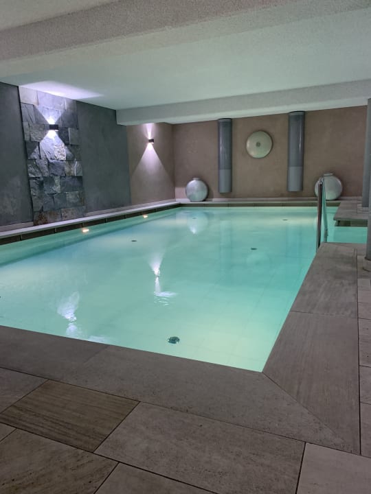 Pool Hotel Strand am Königshafen