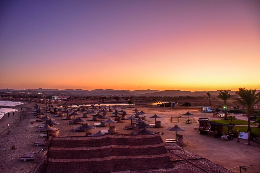 Ausblick Three Corners Equinox Beach Resort