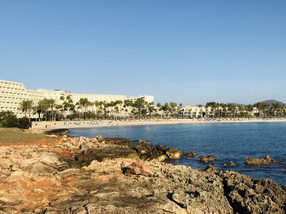 Strand Hipotels Mediterraneo Club