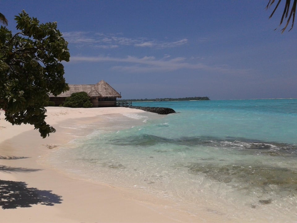 Spabereich Summer Island Maldives