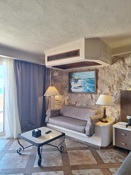 Zimmer Pickalbatros Citadel Resort