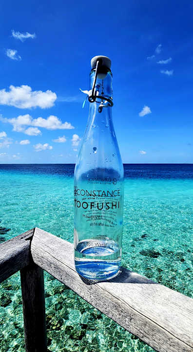 Zimmer Constance Moofushi Maldives