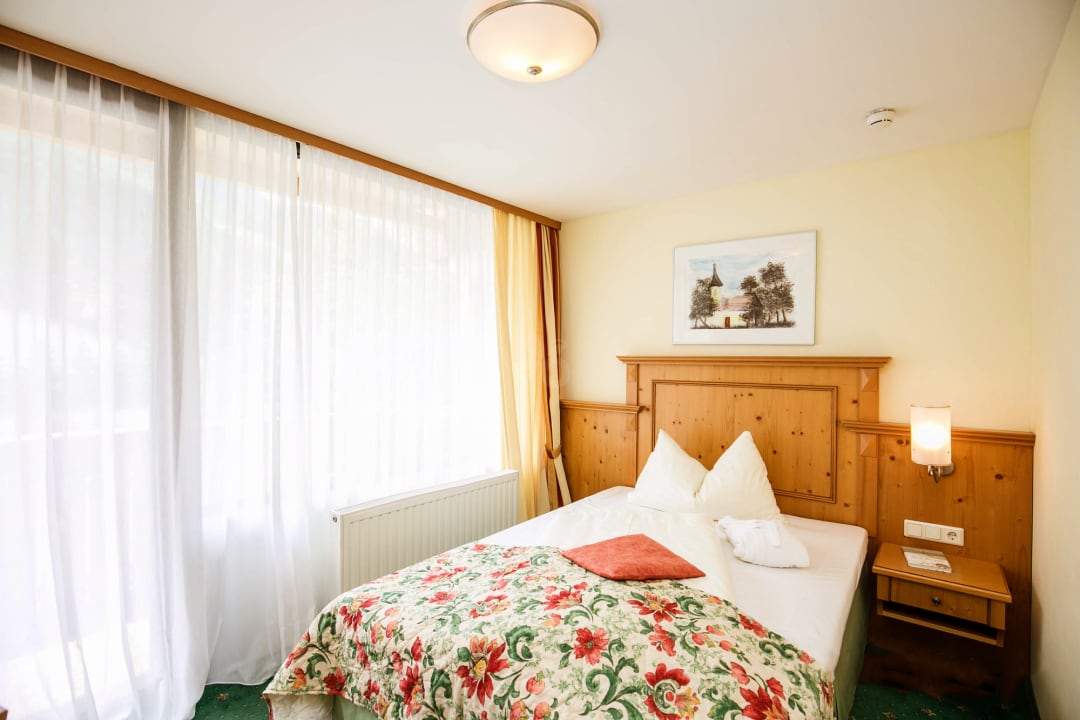 Zimmer Vötters Verwöhnhotel Kaprun