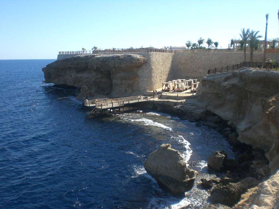 Bucht The Grand Hotel Sharm El Sheikh