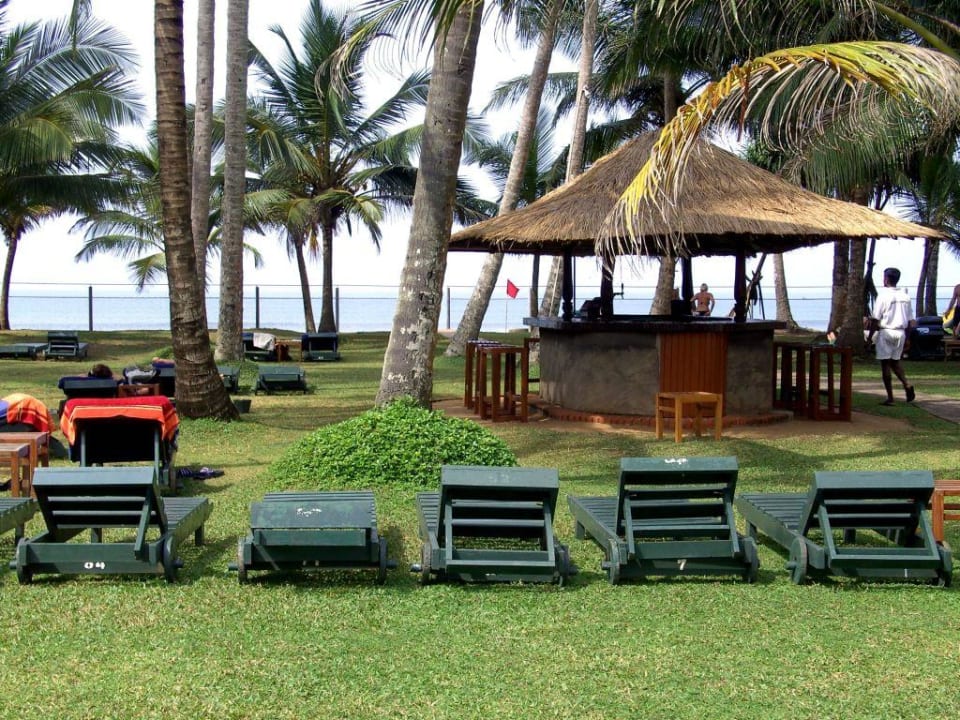 Strandbar Mermaid Hotel & Club
