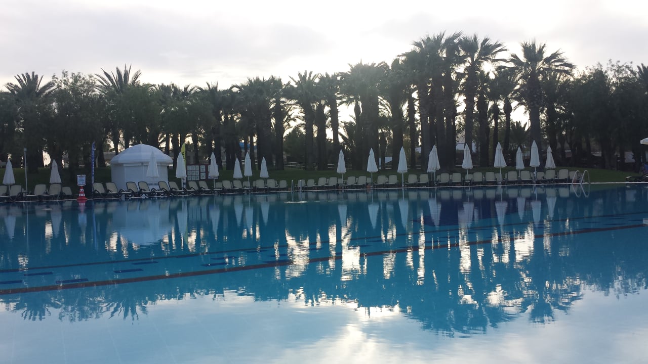 Pool Monachus Family Resort Sorgun