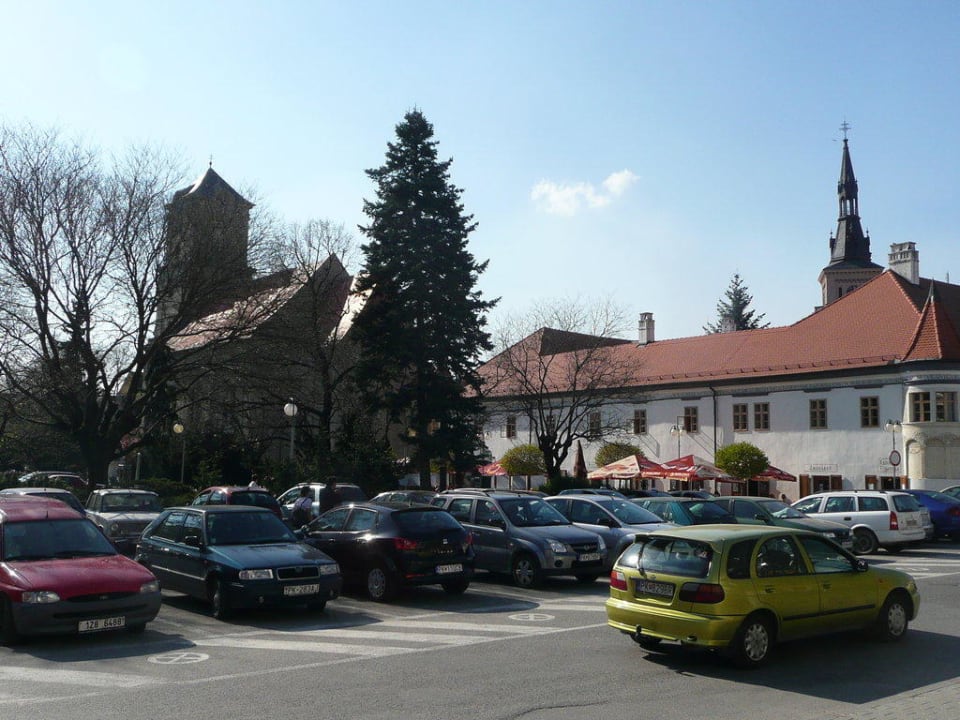 Stadtzentrum Hotel Tilia