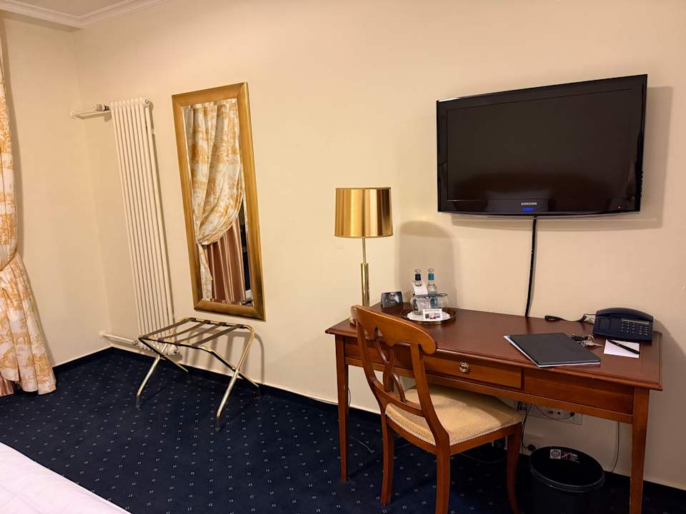 Zimmer Victor's Residenz-Hotel Saarbrücken