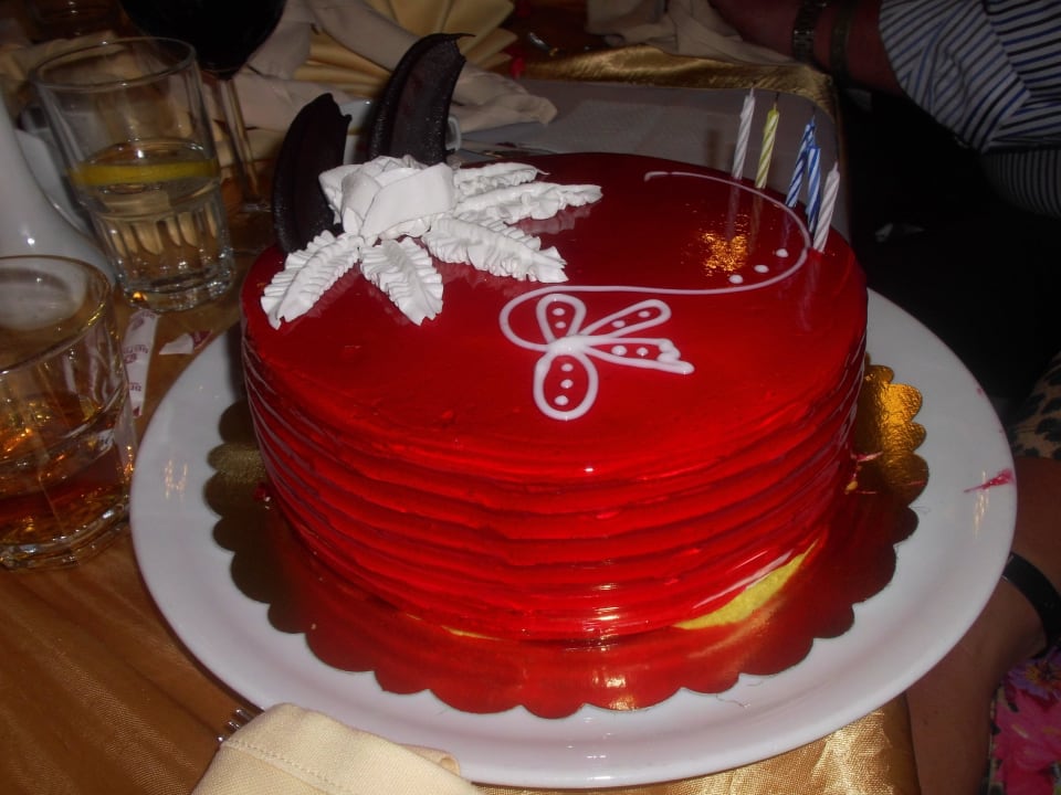 GEBURTSTAGSTORTE Hotel Delphin Imperial