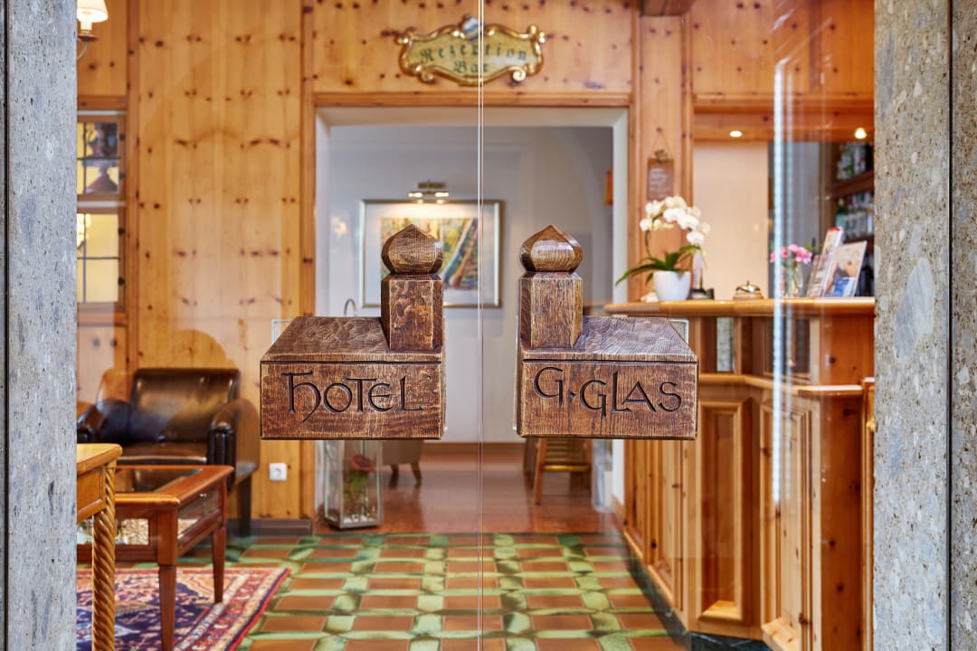 Lobby AKZENT Haus Zum Turm