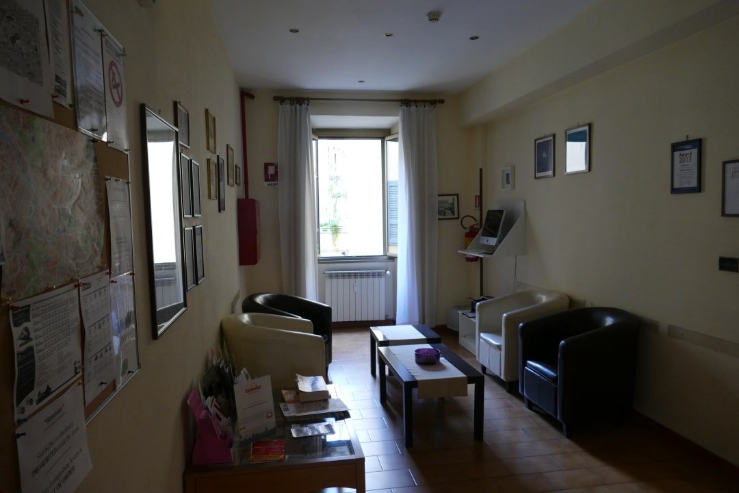 Lobby Hotel Taormina