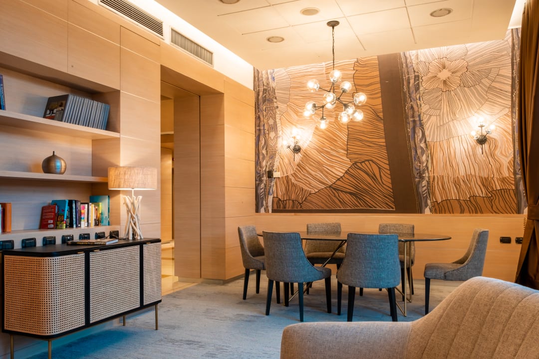 Sonstiges Savhotel Aemilia Bologna