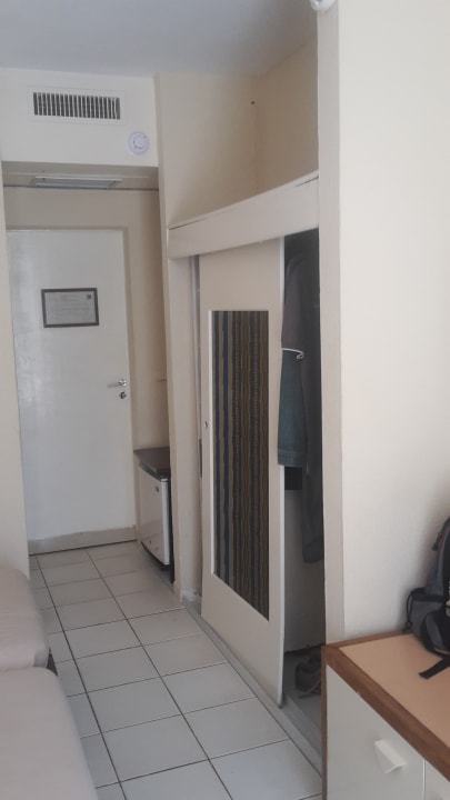 Zimmer Kombo Beach Hotel