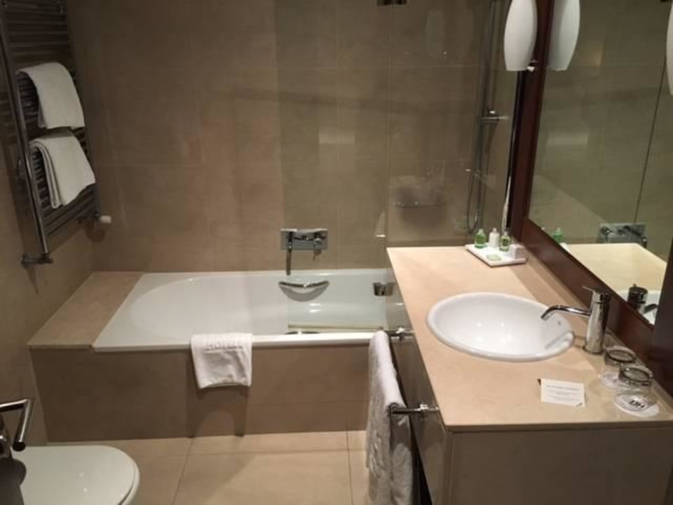 Badezimmer - gross Sercotel  Puerta de la Catedral