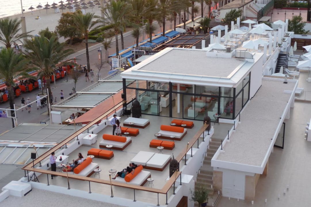 Bar Chill out Maritimo Iberostar Waves Bahia de Palma