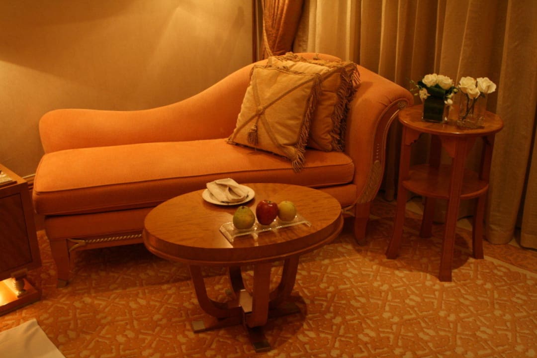 Zimmer Emirates Palace Mandarin Oriental