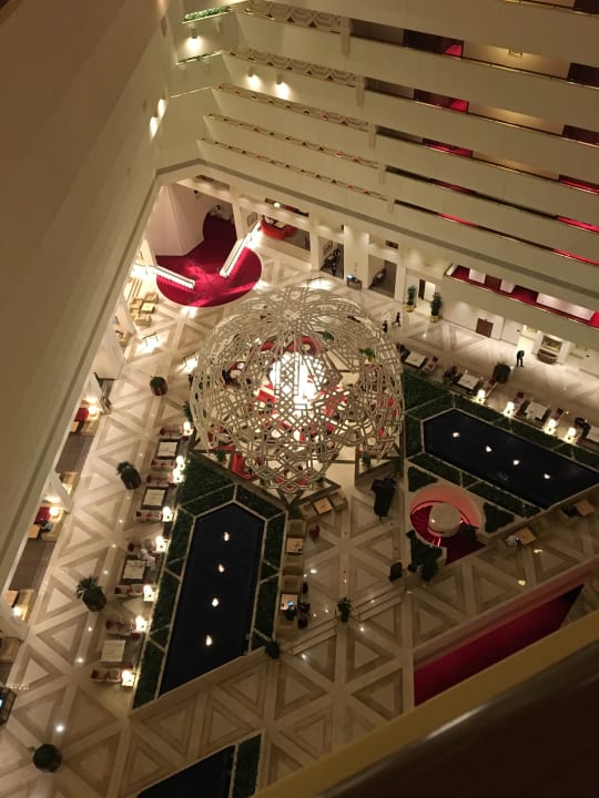Lobby Sheraton Grand Doha Resort & Convention Hotel