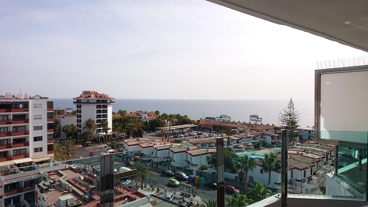 Ausblick Bull Escorial & Spa