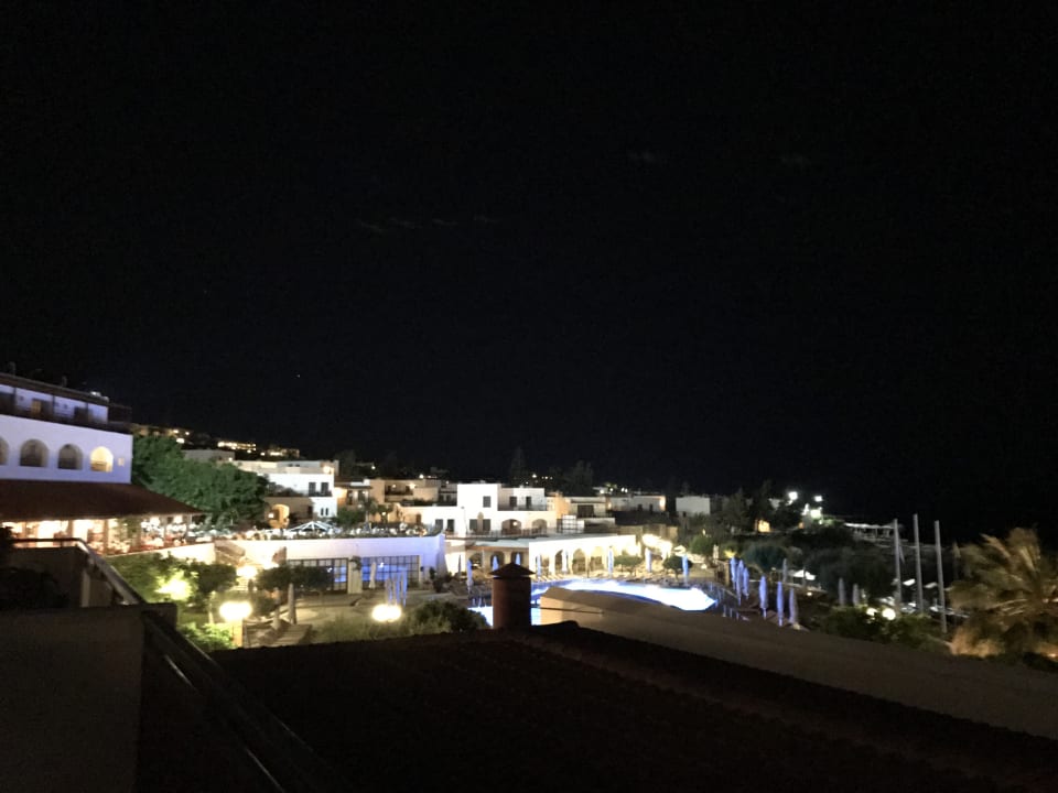 Ausblick Creta Maris Resort