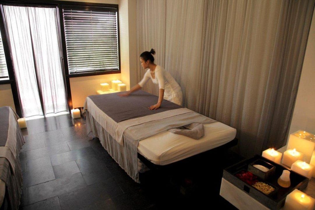 Maia Spa Double Treatment Room TIA Wellness Resort