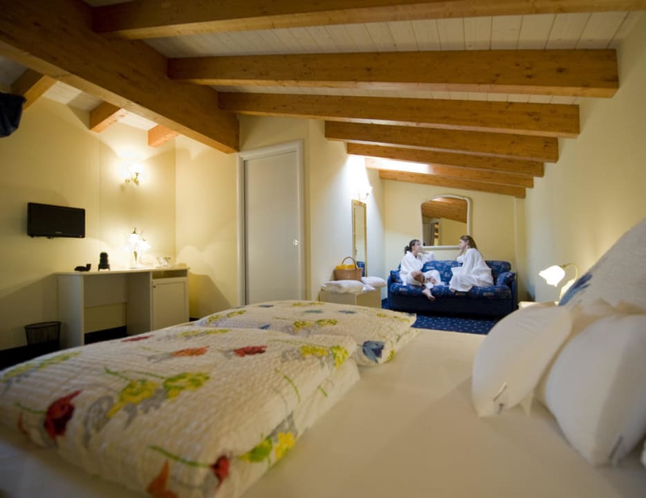 Camera Hotel Borgo dei Poeti Wellness Resort