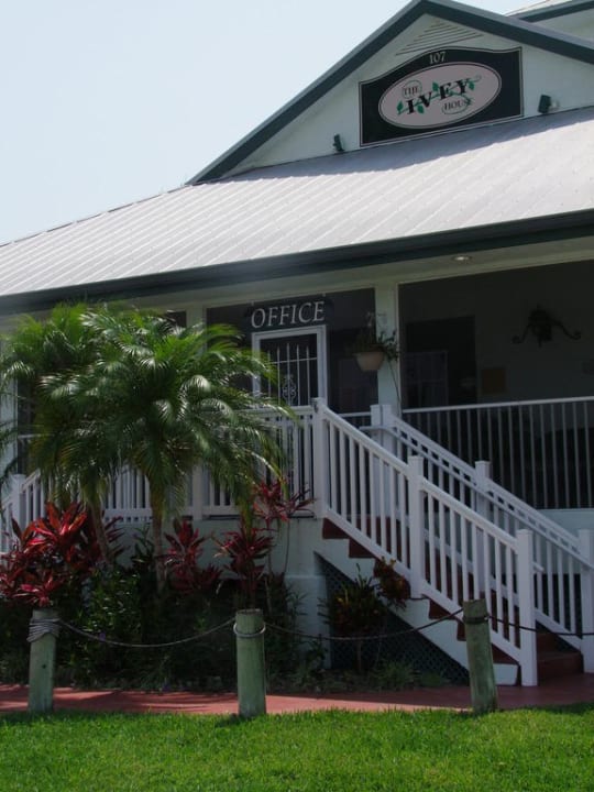 Außenansicht Ivey House