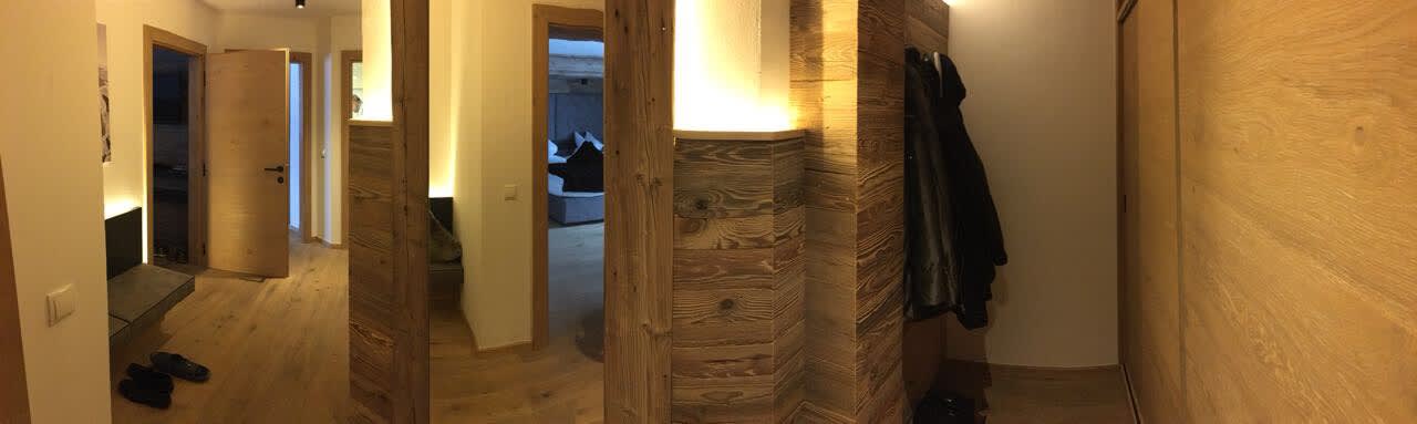 Zimmer Verwöhnhotel Wildspitze