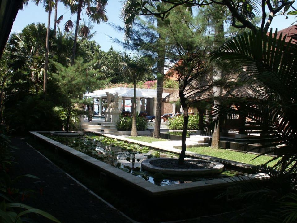 jardin Puri Santrian