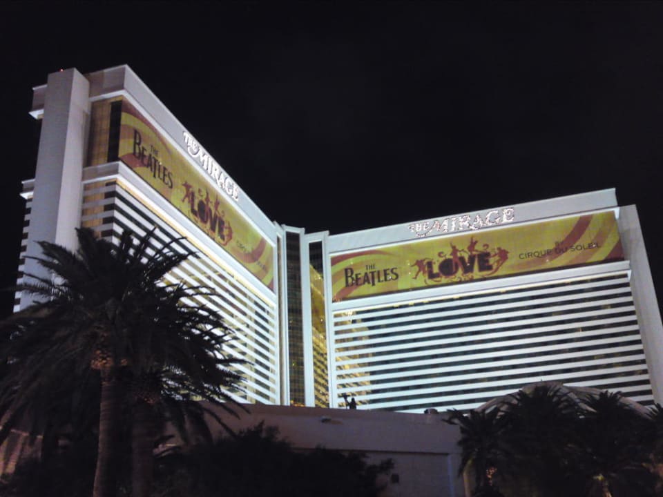 Hotel Mirage The Mirage