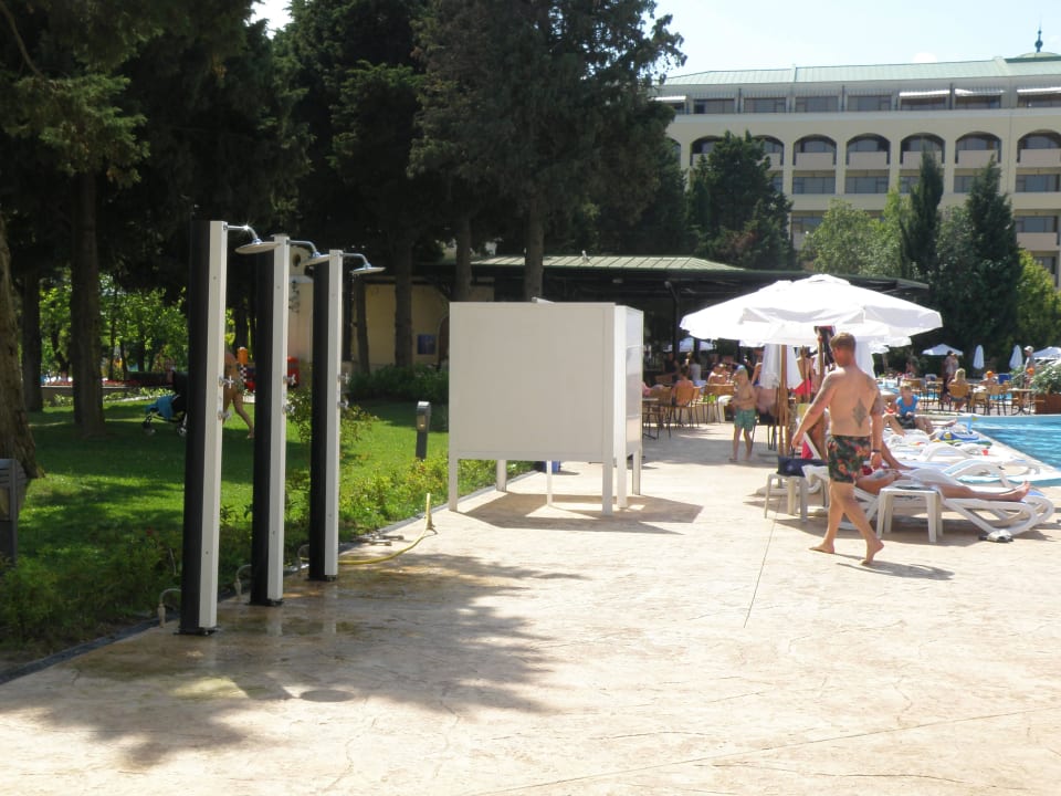 Prysznice Sol Nessebar Palace