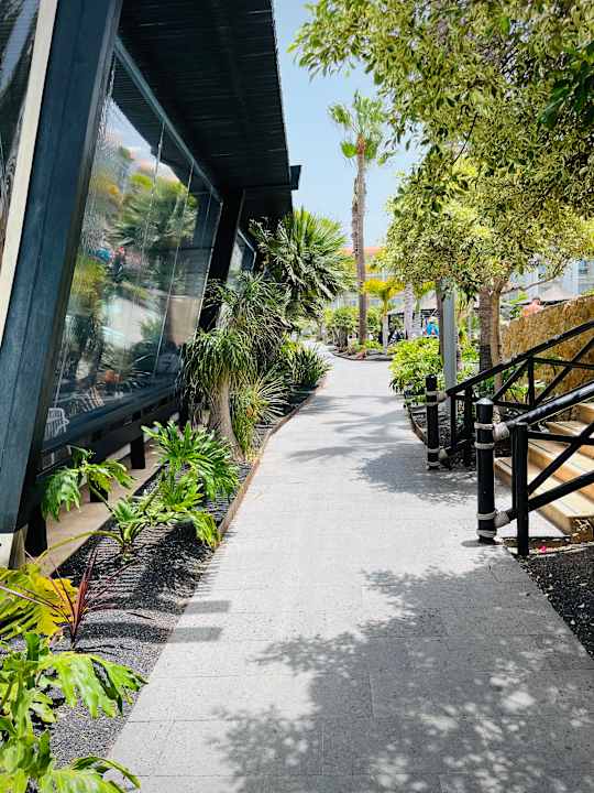 Gartenanlage Barceló Fuerteventura Mar