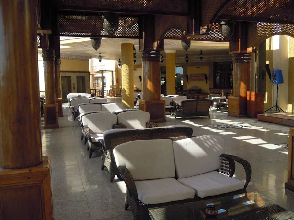 Hauptbar Pickalbatros Palace Resort