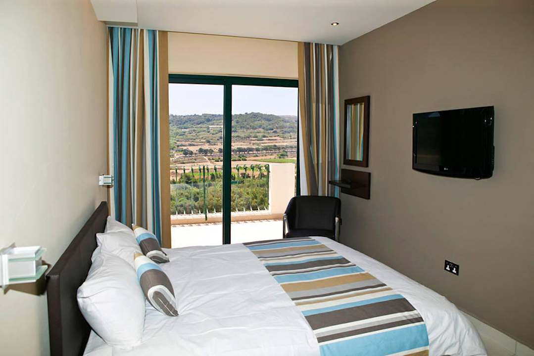 Penthouse - Bedroom - Balcony - Porto Azzurro Hotel Porto Azzurro Resort