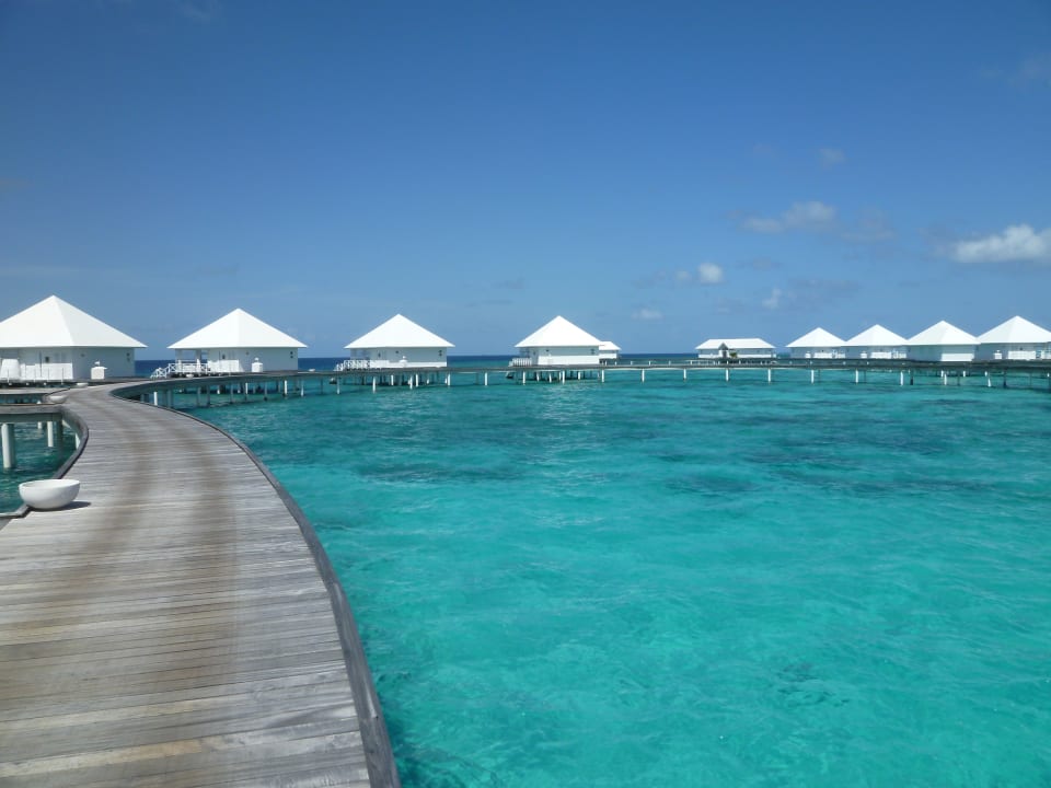 Außenansicht Diamonds Thudufushi