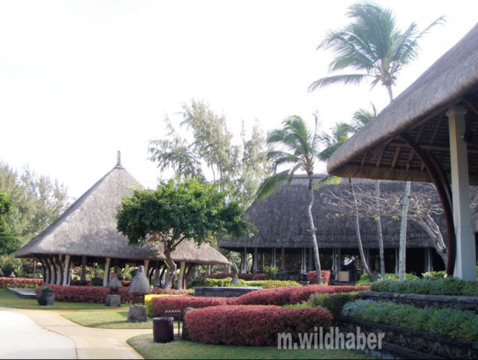 Restaurant Hotel The Oberoi Mauritius