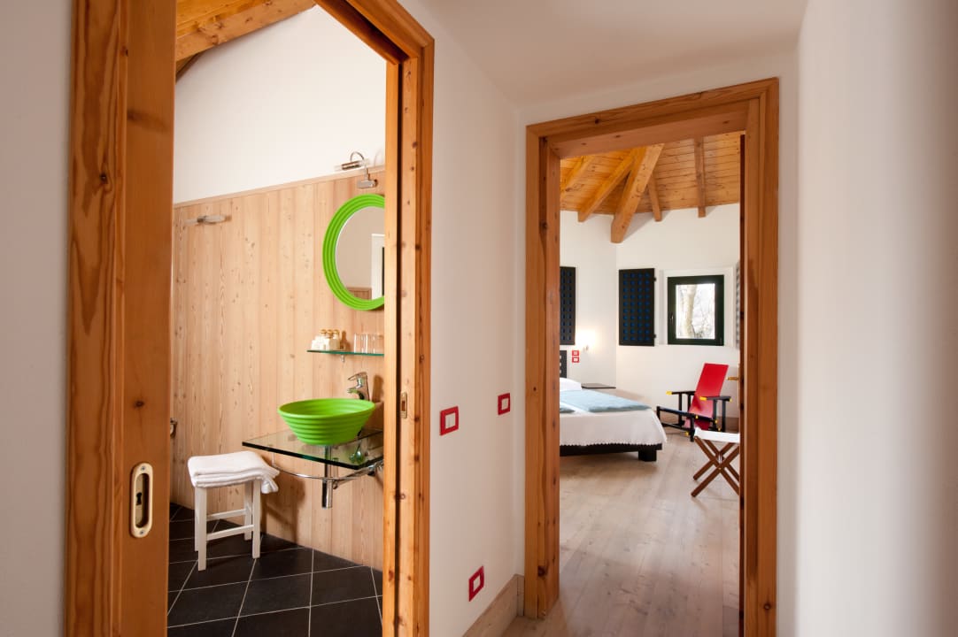 Zimmer Hotel La Locanda Del Notaio