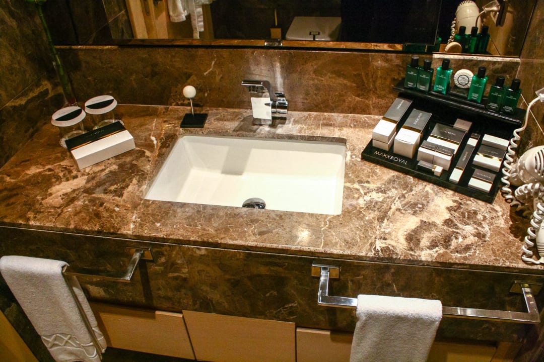 Badezimmer Maxx Royal Belek Golf Resort