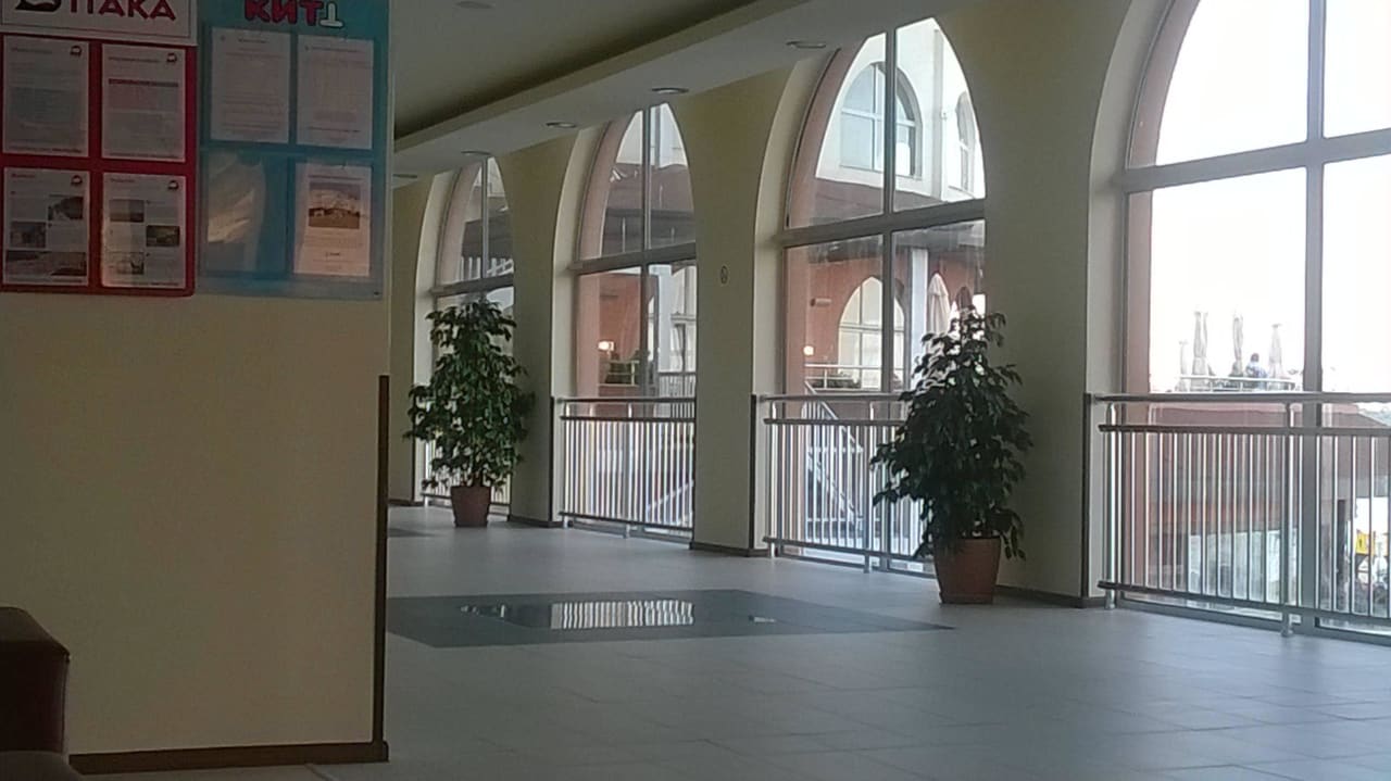 Korytarz Sol Luna Bay