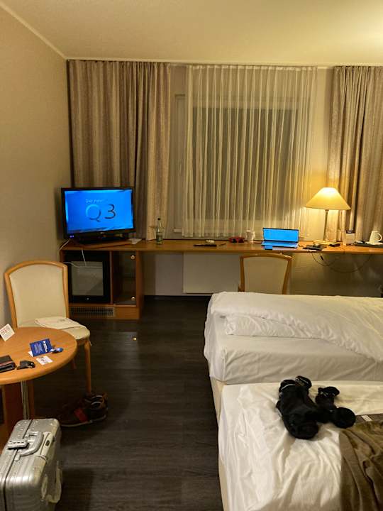 Zimmer Best Western Plaza Hotel Zwickau