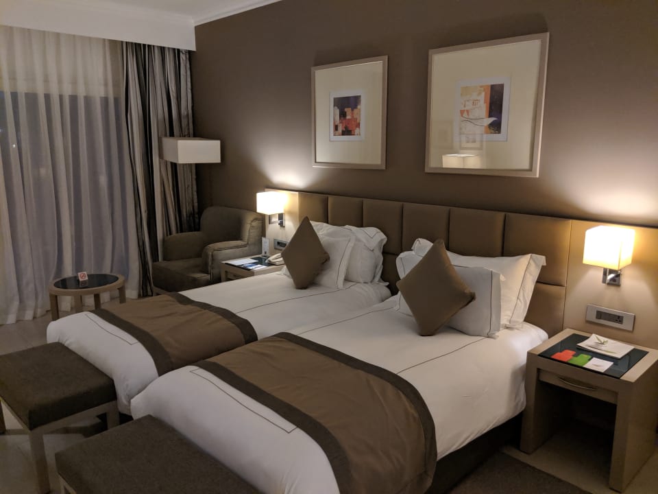 Zimmer Cleopatra Luxury Resort Makadi Bay