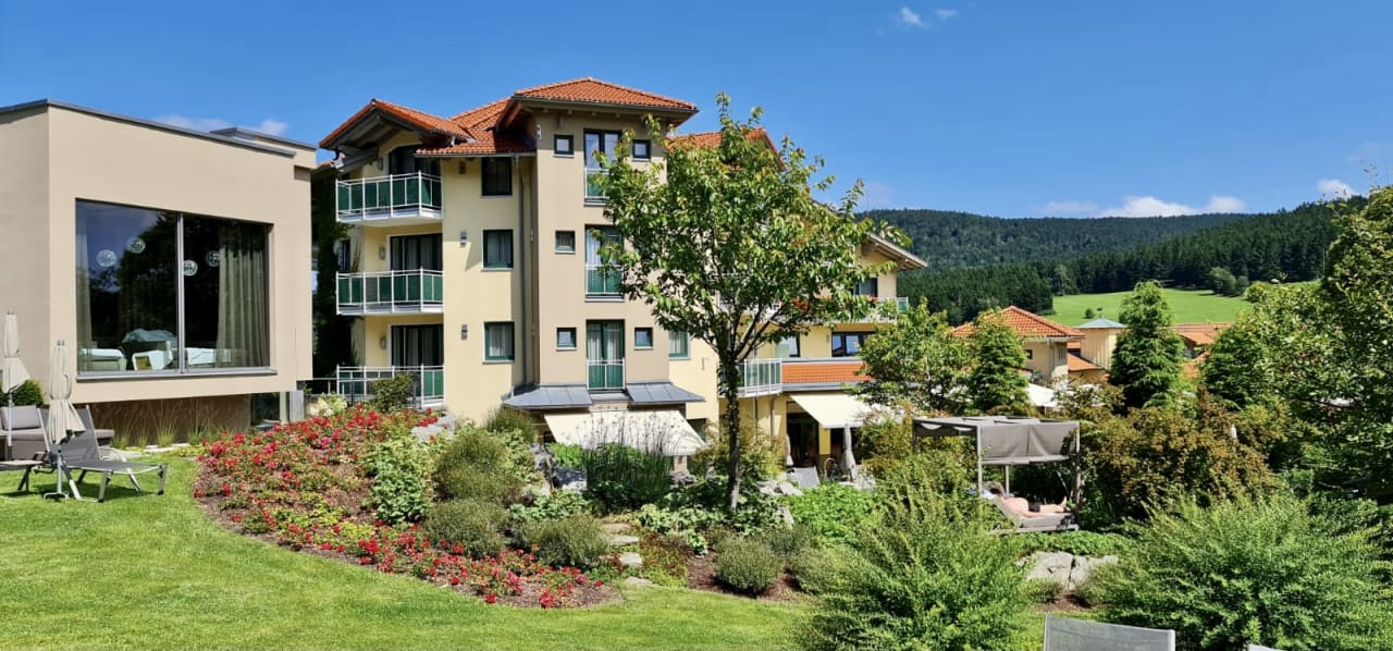 Außenansicht Hotel Reinerhof